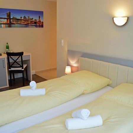 Hotel Jeta Hamburgo Habitación foto